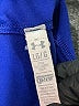 Under Armour Color Block Blue Active Pants Size L - photo 7