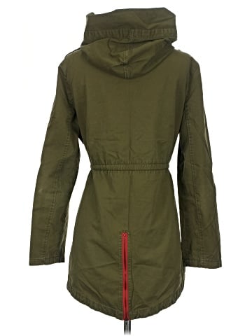 Olive and Oak Coat (view 2)