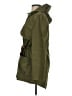 Olive and Oak 100% Cotton Green Coat Size S - photo 5