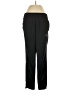 Adidas Solid Black Track Pants Size M - photo 1