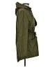 Olive and Oak 100% Cotton Green Coat Size S - photo 4