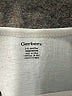 Gerber 100% Cotton Graphic Ivory Short Sleeve Onesie Size 3-6 mo - photo 3