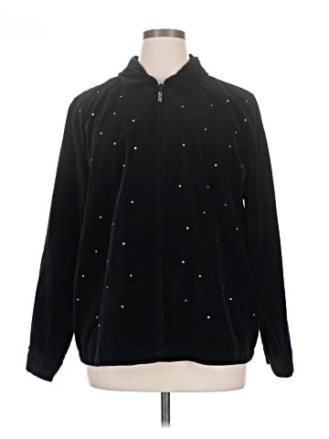 Quacker Factory Track Jacket (view 1)