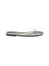 Sam Edelman Gray Flip Flops Size 10 - photo 1