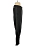 Adidas Solid Black Track Pants Size M - photo 4