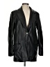 Zara 100% Polyester Black Blazer Size S - photo 1