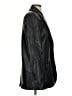 Zara 100% Polyester Black Blazer Size S - photo 4