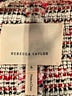 Rebecca Taylor Tweed Ivory Blazer Size 6 - photo 6