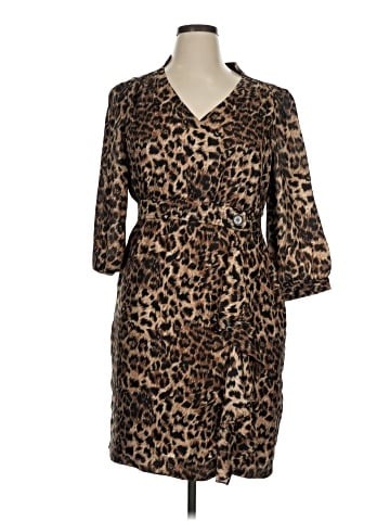Tahari by ASL Cocktail Dress (view 1)
