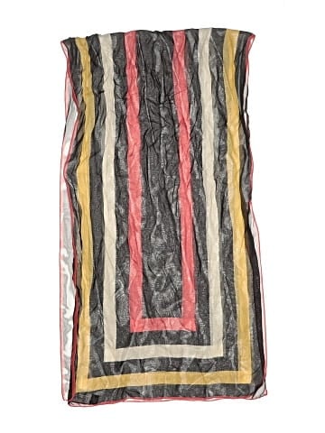 Carlisle Silk Scarf (view 2)