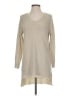 Eileen Fisher 100% Wool Tan Wool Pullover Sweater Size XS - photo 1