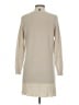 Eileen Fisher 100% Wool Tan Wool Pullover Sweater Size XS - photo 2