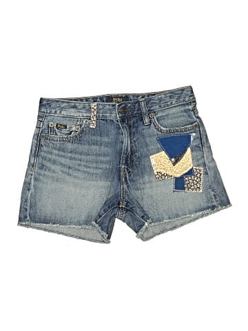 Polo by Ralph Lauren Denim Shorts (view 1)