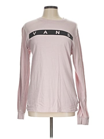 Vans Long Sleeve T-Shirt (view 1)