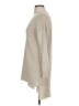 Eileen Fisher 100% Wool Tan Wool Pullover Sweater Size XS - photo 5