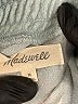 Madewell 100% Cotton Solid Green Shorts Size M - photo 3