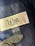 Le Suit Blue Blazer Size 12 Petite - photo 6