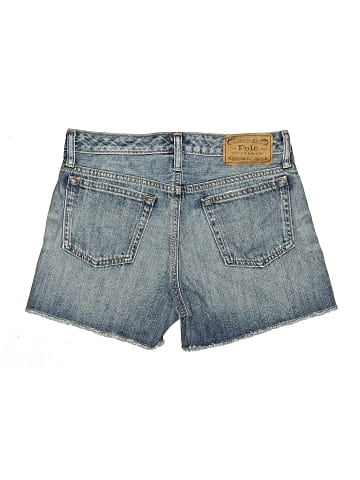 Polo by Ralph Lauren Denim Shorts (view 2)