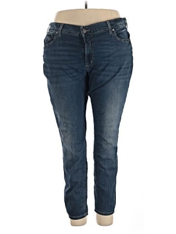 Silver Jeans Co. Jeans (view 1)