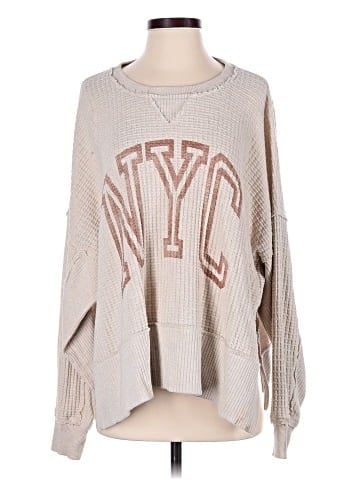 American Eagle Outfitters Pullover Sweater (view 1)