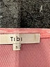 Tibi Metallic Pink Short Sleeve Turtleneck Size S - photo 7