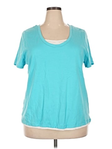 Essentials Short Sleeve T-Shirt (view 1)