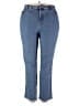 Gloria Vanderbilt Blue Jeans Size 18 - photo 1