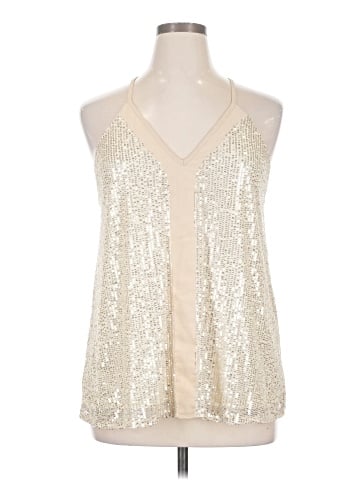 Halara Sleeveless Blouse (view 1)