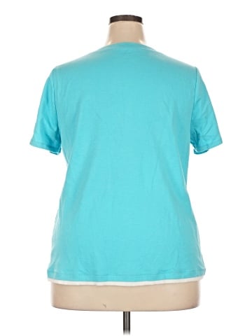 Essentials Short Sleeve T-Shirt (view 2)