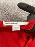 Subdued Red Bodysuit Size M - photo 3