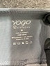 LOGO Gray Active Pants Size M - photo 7