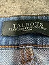 Talbots Solid Blue Jeans Size 16 - photo 4