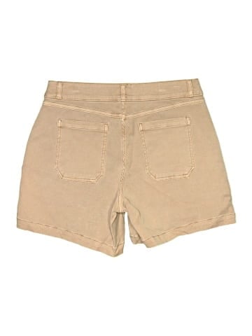 SPANX Khaki Shorts (view 2)