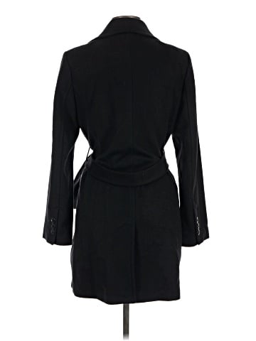 MICHAEL Michael Kors Wool Coat (view 2)