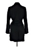 MICHAEL Michael Kors Black Wool Coat Size 8 - photo 2