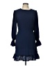 Unbranded Blue Cocktail Dress Size L - photo 1