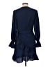 Unbranded Blue Cocktail Dress Size L - photo 2