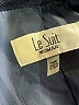 Le Suit Blue Blazer Size 24W - photo 3