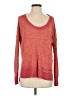 Moth Red Long Sleeve Top Size S - photo 1