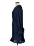 Unbranded Blue Cocktail Dress Size L - photo 5