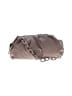 Badgley Mischka Solid Brown Gray Shoulder Bag One size - photo 1