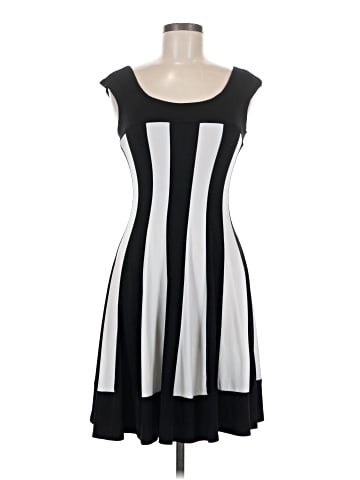 Connected Apparel Casual Dress (view 1)