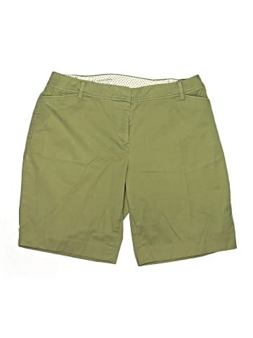 Talbots Khaki Shorts (view 1)