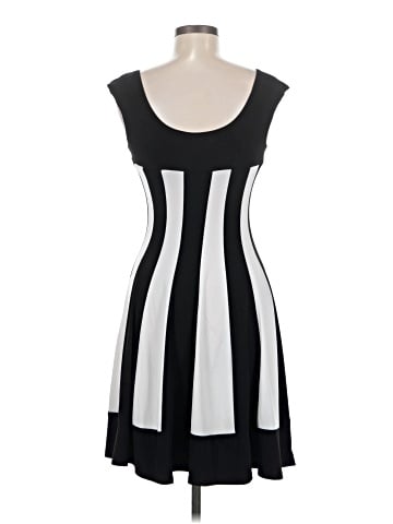 Connected Apparel Casual Dress (view 2)