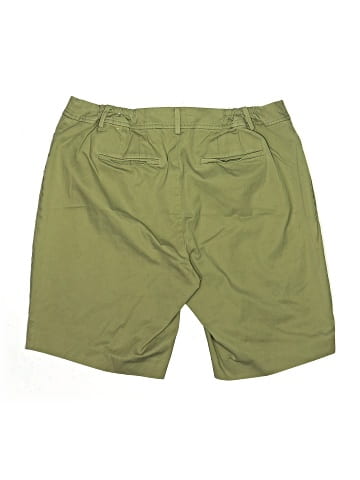 Talbots Khaki Shorts (view 2)