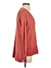 Moth Red Long Sleeve Top Size S - photo 4