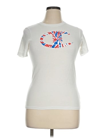Champion Short Sleeve T-Shirt (view 1)
