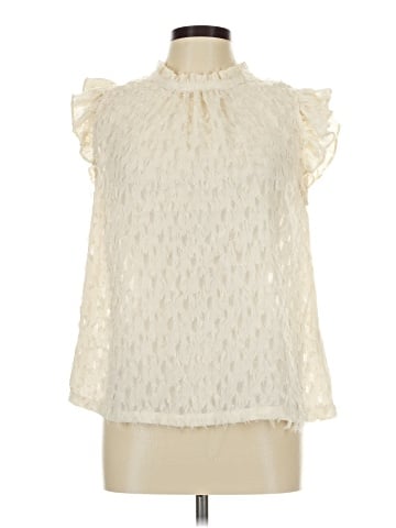 THML Sleeveless Blouse (view 1)
