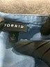 Torrid 100% Lyocell Blue Casual Dress Size 3X Plus (3) - photo 7