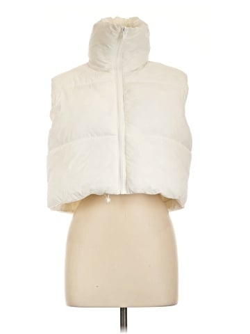 Fuinloth Faux Fur Vest (view 1)